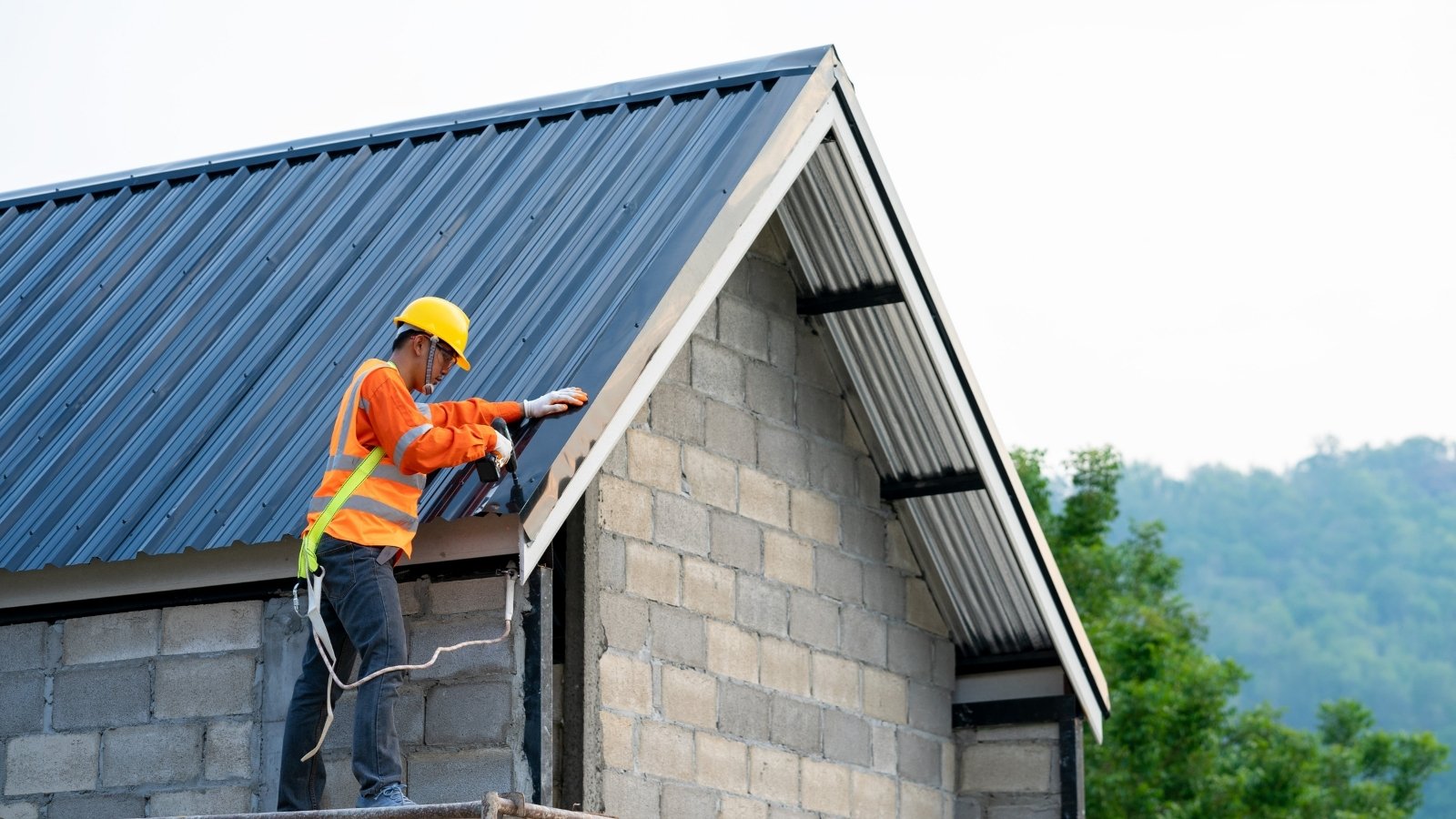 Commercial and Residential Roof Inspection and Repair