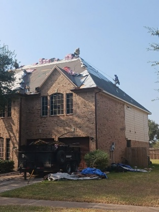 1 Stop Roofing Service team