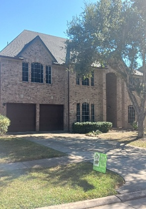 1 Stop Roofing Service completed project